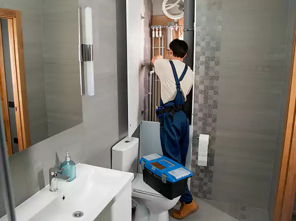 Bathroom Plumbing in Moorpark