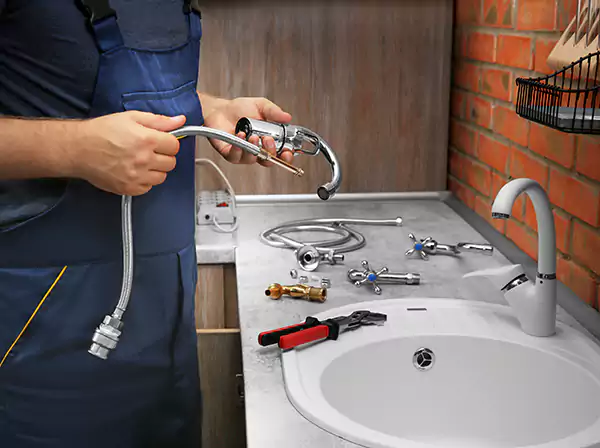 Plumbing Installation in Moorpark