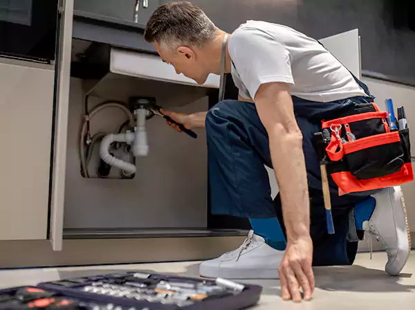 Plumbing Maintenance in Moorpark