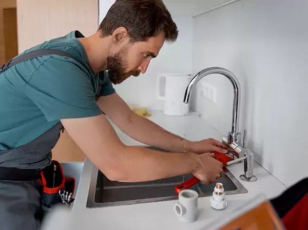 Plumbing Repair in Moorpark