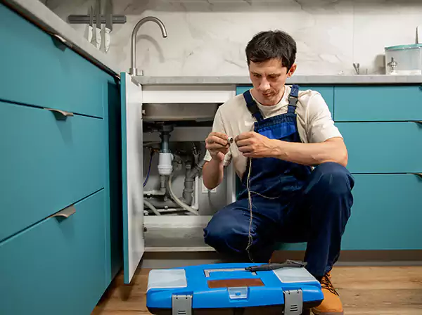 Plumbing Replacement in Moorpark