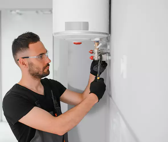Expert Plumber for Water Heater Expansion Tank Installation in Moorpark, CA