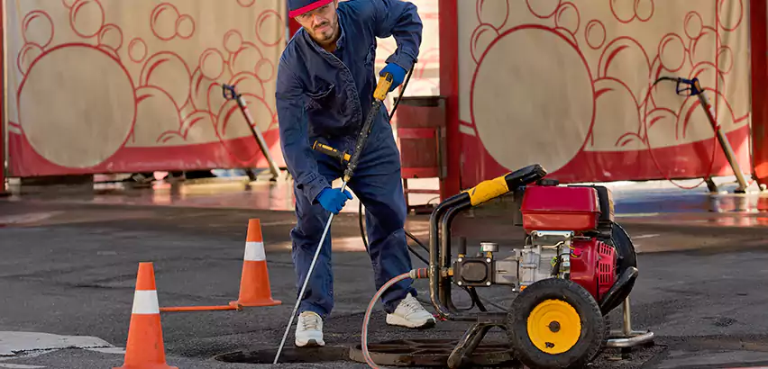 Drain Jetting in Moorpark