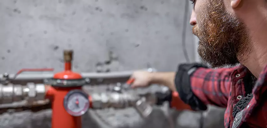 Gas Line Repair in Moorpark