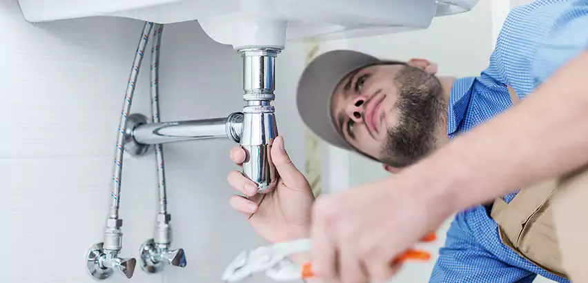 Leak Detection in Moorpark