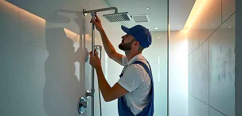 Walk In Shower Installation in Moorpark