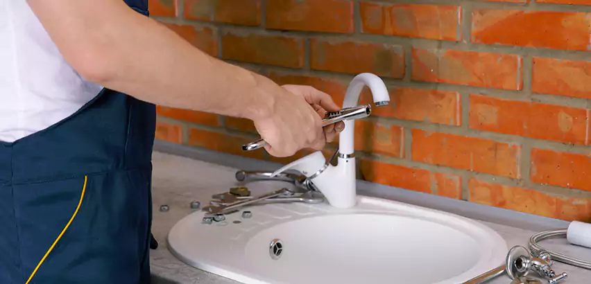 Bathroom Sink Installation in Moorpark