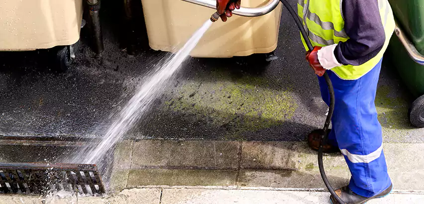 Jet Drain Cleaning in Moorpark