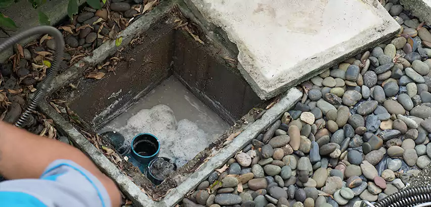 Big Dipper Grease Trap Repair in Moorpark, CA