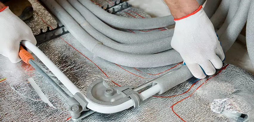 Install Shower Faucet with PEX in Moorpark