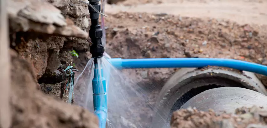 Burst Pipe Repair Moorpark, CA