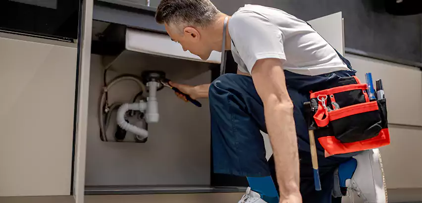 Water Leak Inspection in Moorpark