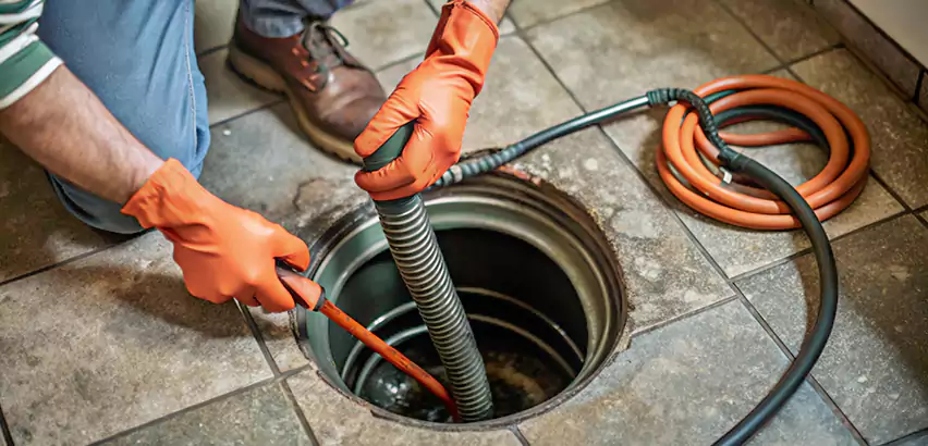 Sewer Line Root Removal in Moorpark