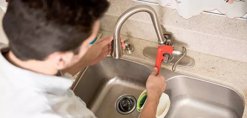 Utility Sink Installation in Moorpark