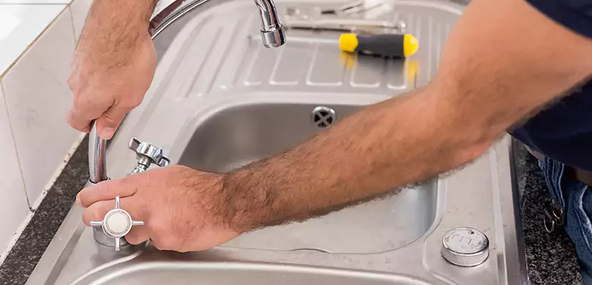 Sink Drain Repair in Moorpark