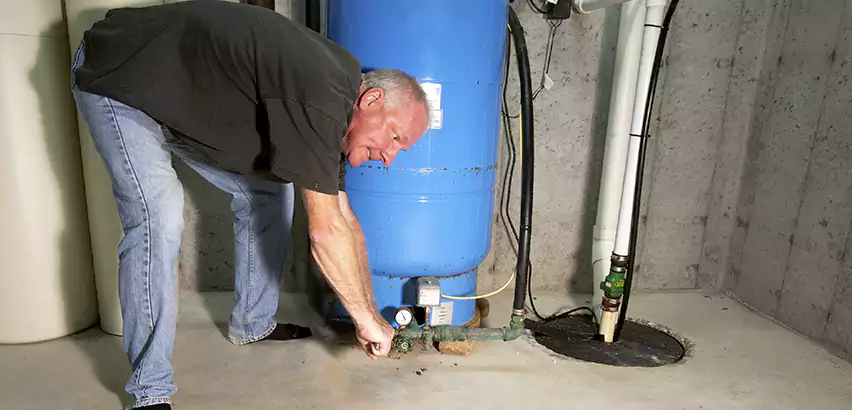 Sump Pump Check Valve Replacement in Moorpark