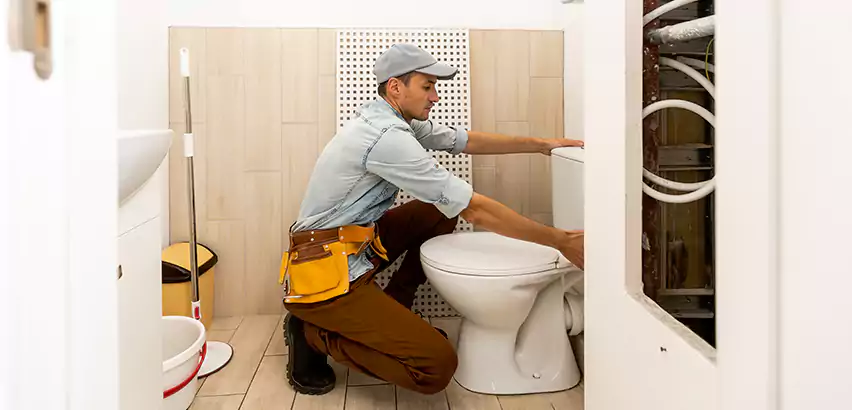 Toilet Bowl Fill Valve Replacement in Moorpark
