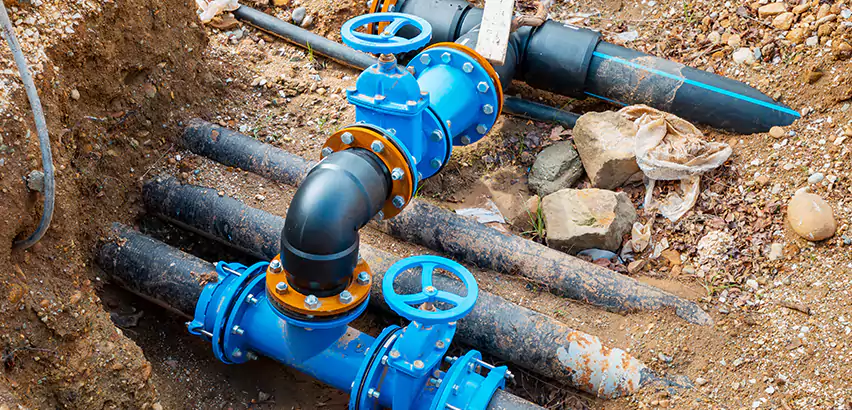 Trenchless Water Line Repair Moorpark, CA