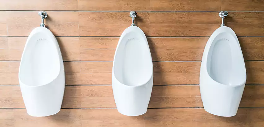 Urinal Drain Installation in Moorpark