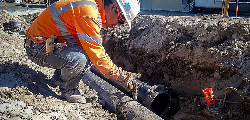 Lead Water Line Replacement in Moorpark