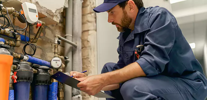 Kinetico Water Softener Repair in Moorpark, CA