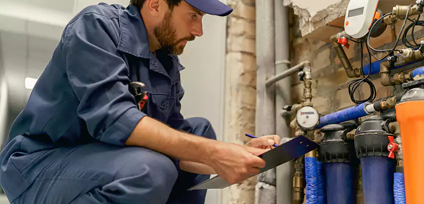 Culligan Water Softener Replacement in Moorpark