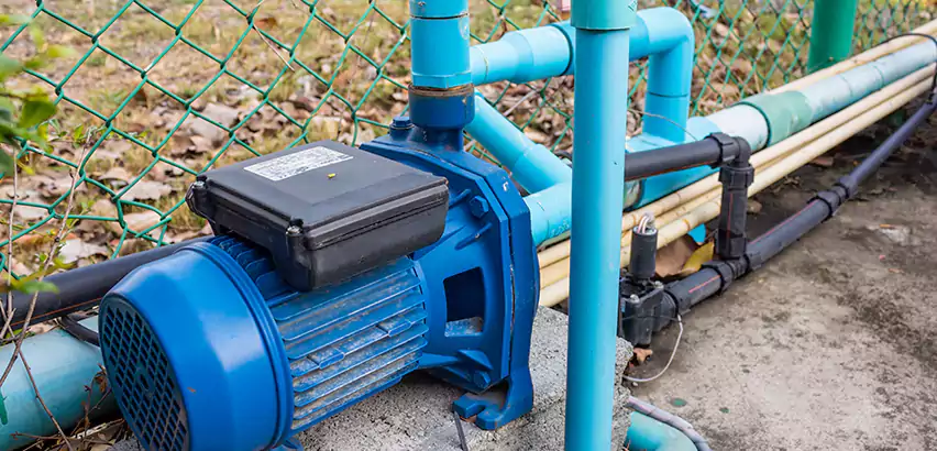 Above Ground Well Pump Replacement in Moorpark