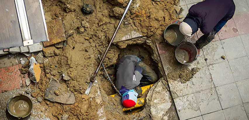 Professional Trenchless Pipe Repair Services in Moorpark, CA.