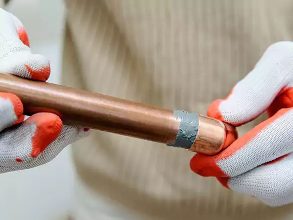 Why Choose Plumbing Moorpark for Copper Pipe Leak Repair in Moorpark, CA?