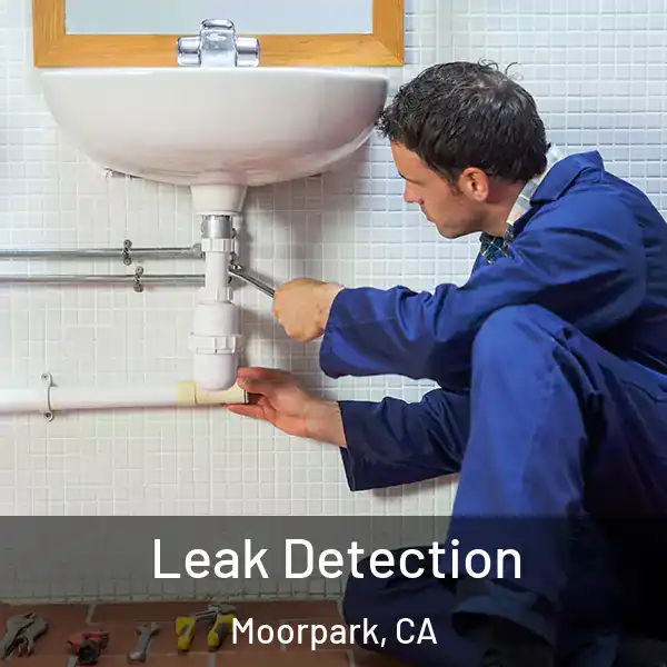  Leak Detection Moorpark, CA