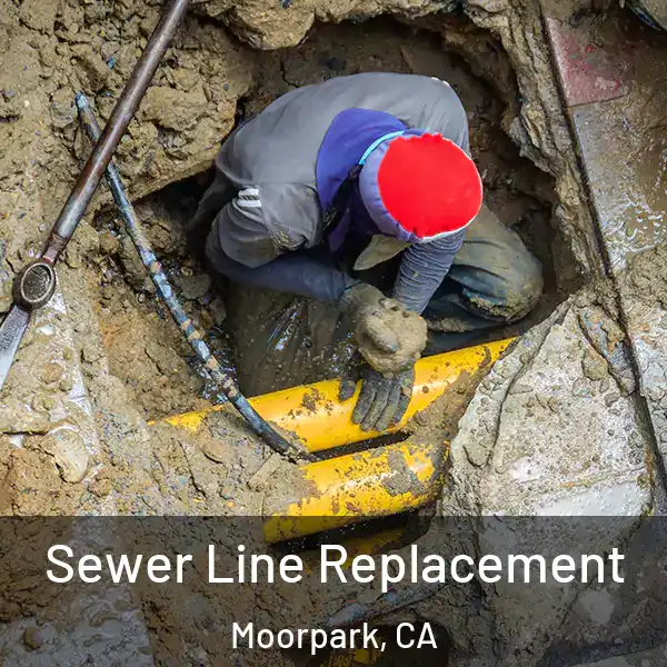  Sewer Line Replacement Moorpark, CA